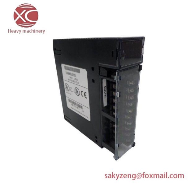GE UR8FV Industrial Control Module