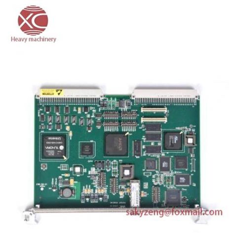 GE VMIVME-5565-010: Industrial Automation Module