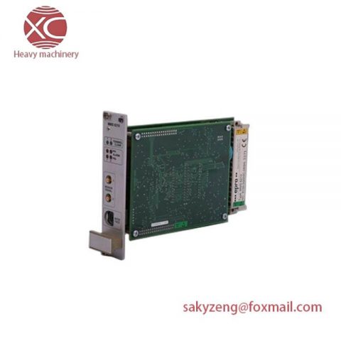 GEC ALSTHOM 3BE101 Industrial Control Module
