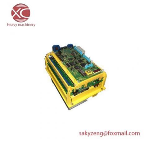 General Electric A06B6064H308H550 Communication Module - High-Performance Industrial Control Solution