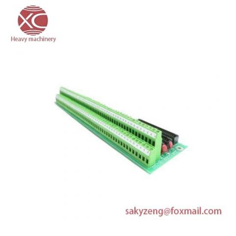 General Electric DS200TBQCC1AAA PCB Board: Precision Engineered for Industrial Control Systems