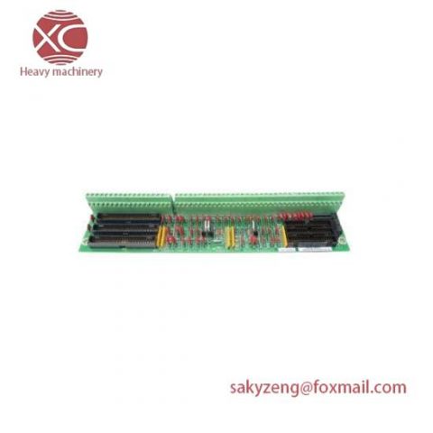 GE DS200TBQDG1AFF Relay Board; Manufacturer: GE-FANUC