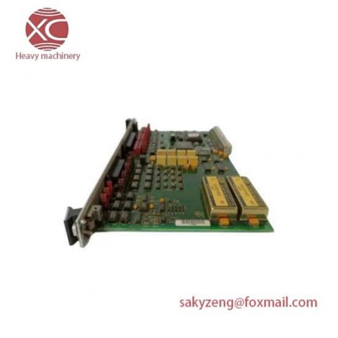 GE 20X4584-10A: Control Board - Advanced Automation Solutions