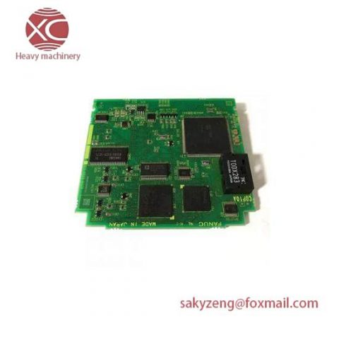 GE Fanuc A20B-8200-0360 Circuit Board: Precision Control for Industrial Automation
