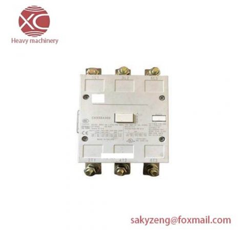 General Electric Fanuc CK85-BA300 Contactor Casing: A Superior Solution for Industrial Automation