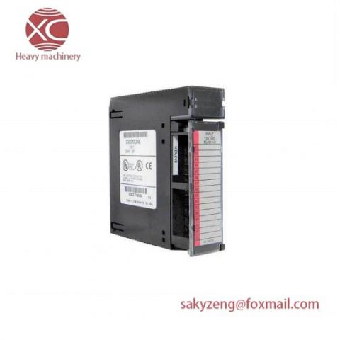 General Electric IC693MDL931: Isolated Relay Output Module, Advanced Industrial Control Solutions