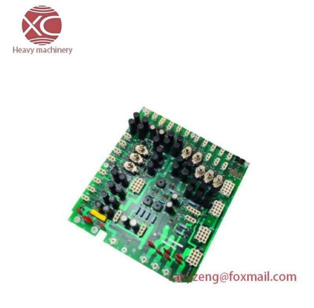 General Electric IS210HSLAH1A: Special Assembly for Turbine Control Systems