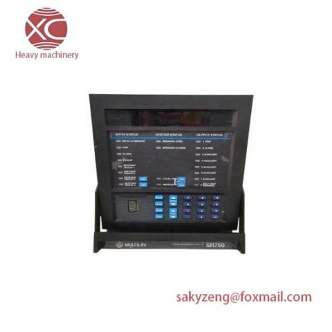 GE SR750 FEEDER MANAGEMENT RELAY, Advanced Power Management Solution