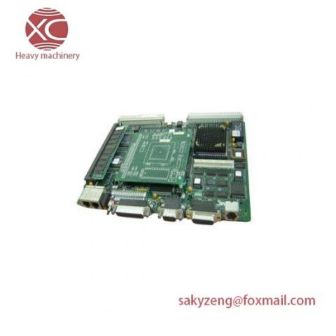 GE VMIVME 7487A Mainframe Board: Industrial Control Heartbeat, Efficient & Reliable