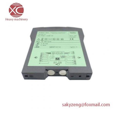 GMC SINEAX V604 DC-current: Precision Control Module for Advanced Industry Solutions