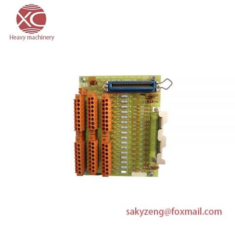 Honeywell MU-TAIH02 51304453-100 Analog Level/STI Input Board