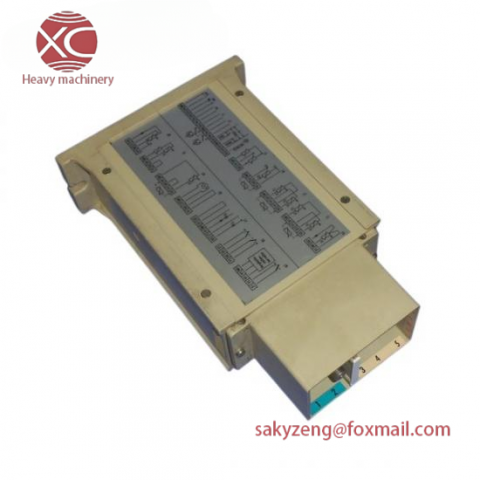 H&B TEU 320 - Industrial PLC Module