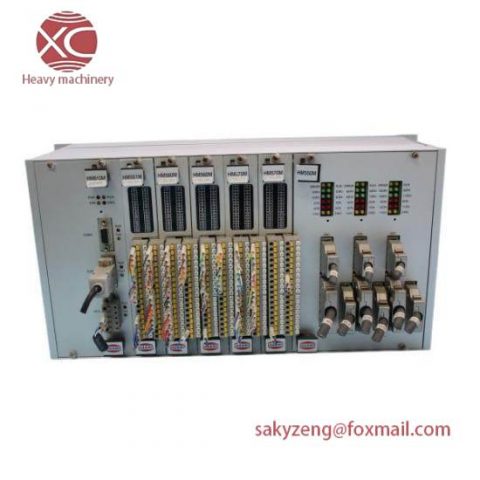 HANMI HM610M Industrial Control Module Board