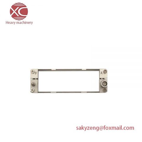 HARTING 09140240303: Modular Frame for 6MOD Connectors, Efficient & Durable