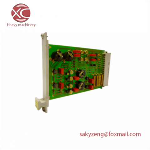 HIMA F4302 - Digital Output Module, Industrial Control, Electronics