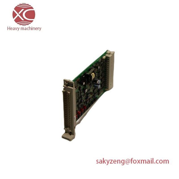 HIMA F6214 Control Module for Industrial Automation Systems