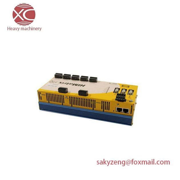 HIMA HIMATRIX F30 - Safety-Related Industrial Control Module