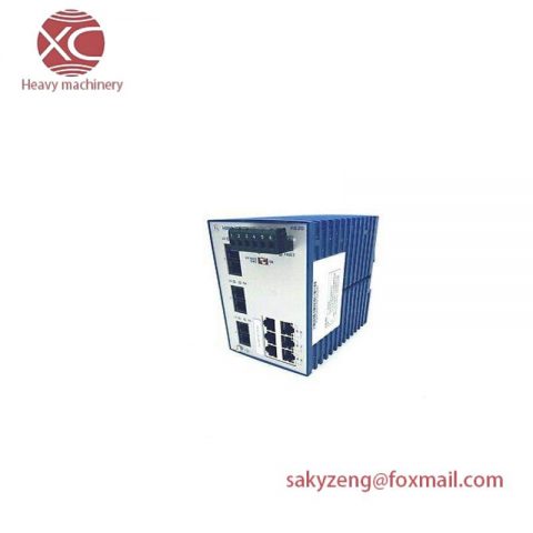 HIMA RS20-0800S2S2SDAEHH09.0.14 - Industrial Ethernet Switch