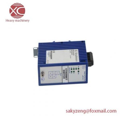 Hirschmann RS2-5TX/FX Industrial Ethernet Switch