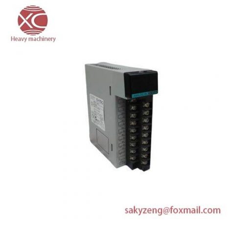 Hitachi EH-AX44 Analog Input Module for Industrial Automation