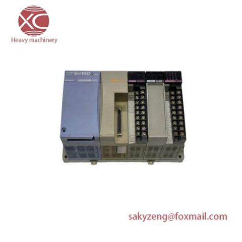 HITACHI EH-IOC Programmable Controller: Industrial Control, Precision & Efficiency