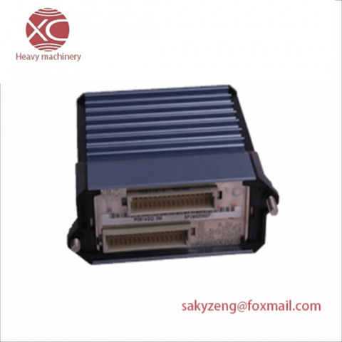 HOLLiAS FM801 Main Controller Module - Advanced Industrial Control Solution