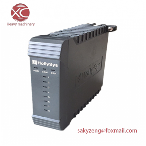 HOLLYSYS K-DI01 Digital Input Module - Industrial Control Solution