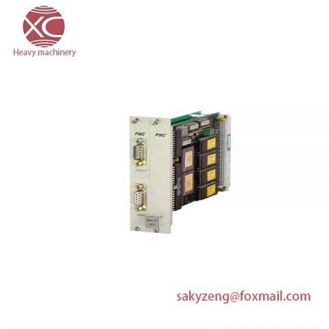 Honeywell 10004/I/I PLC Communication Module