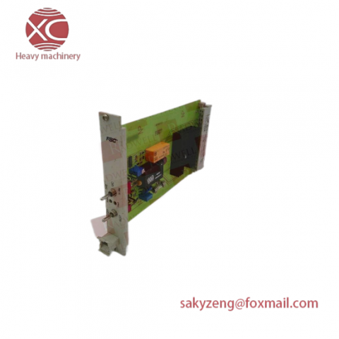 Honeywell 10310/2/1 Earth Leakage Detector, New Factory Model, PLC Module