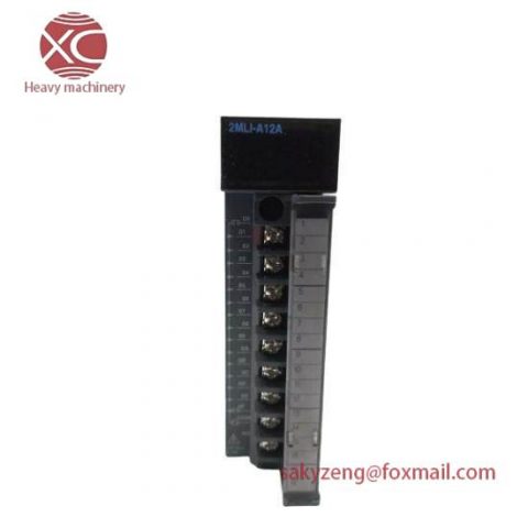 Honeywell 2MLI-A12A-CC Digital Input Module, AC110V - Advanced Control Solutions