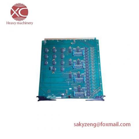 Honeywell 4DP7APXID-611 Digital Input Module: Precision Control for Industrial Applications