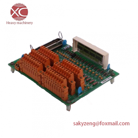 Honeywell PLC, Model 51109693-100, High-Performance Control Module