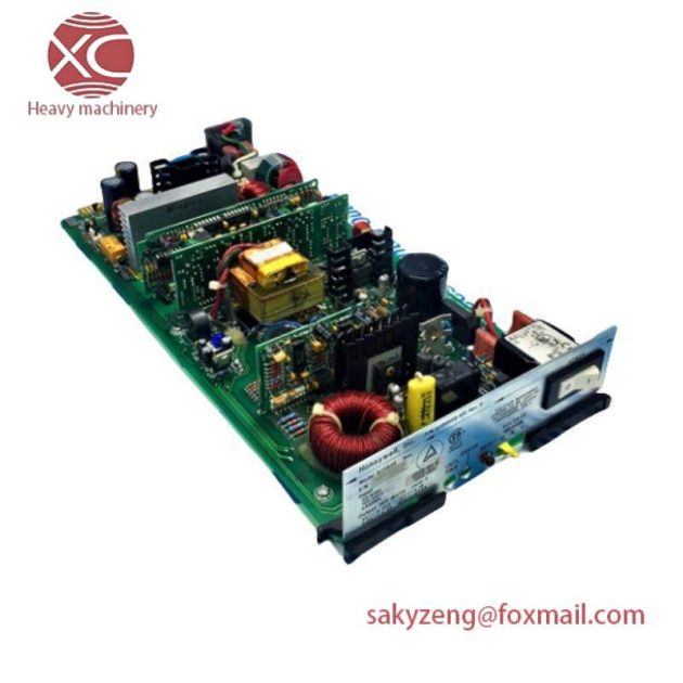 Honeywell ACX633 51196655-100 Frequency Module, Optimized for Industrial Control Systems