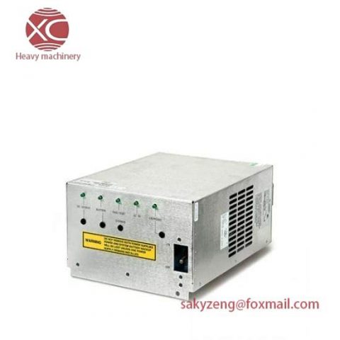 Honeywell 51198947-100 Power Supply Module; Manufacturer: Honeywell