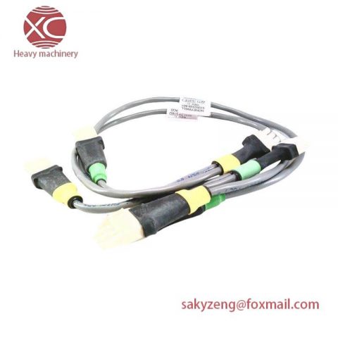 Honeywell 51202329-802 Cable Set, Industrial Control Solutions