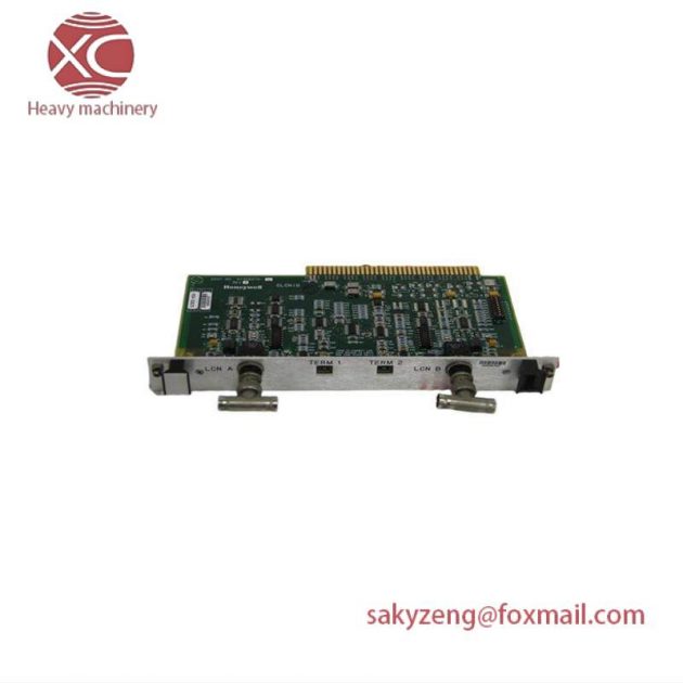 Honeywell 51202992-100 DCS Module, Advanced Control System Integration