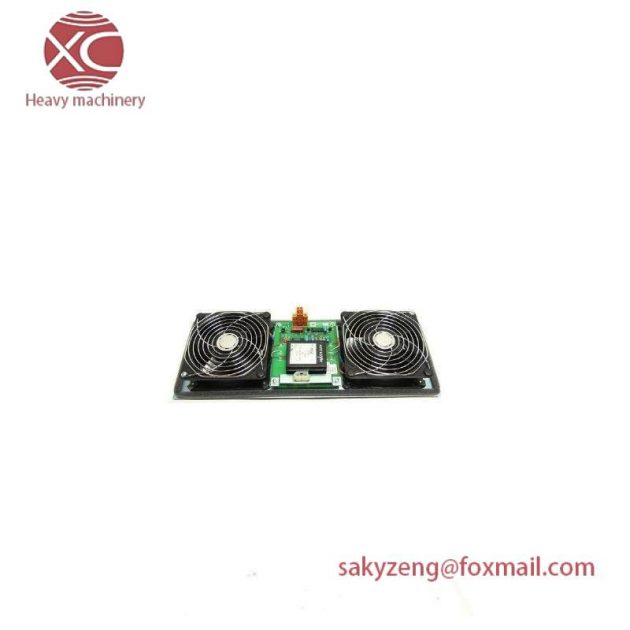 Honeywell 51303940-150: Industrial Alarm Cabinet Fan Assembly