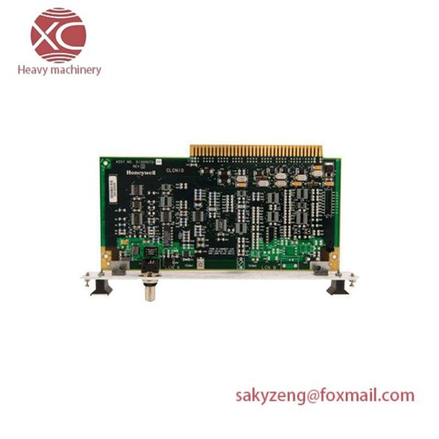 Honeywell 51305072-600 Industrial PC Card Module Input/Output