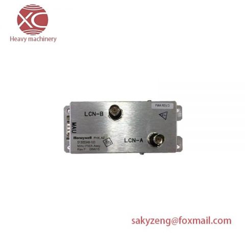 Honeywell 51305348-100 MAU PWA Assembly, for Industrial Control Systems