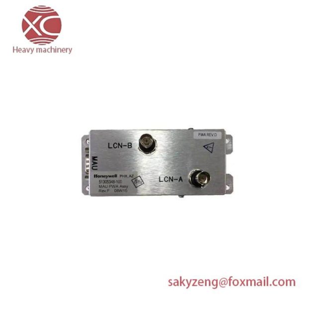 Honeywell 51305348-100 MAU PWA Assembly, for Industrial Control Systems
