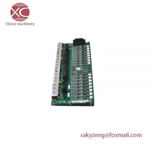 Honeywell 51305890-175: Low Level Input Multiplexer, Industrial Control Module
