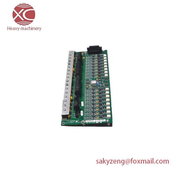 Honeywell 51305890-175: Low Level Input Multiplexer, Industrial Control Module