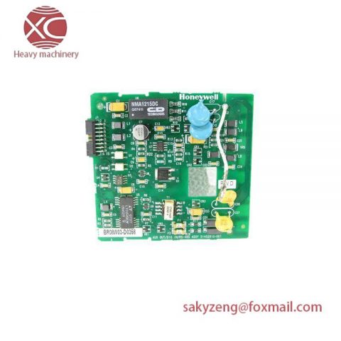 Honeywell 51452810-001: Advanced Auxiliary Control Module for Industrial Automation