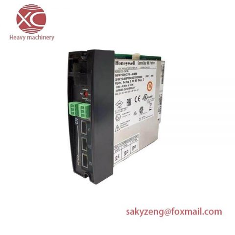 HONEYWELL ControlEdge 900 Series 900C70S-0460 CPU, High-Performance Control Module
