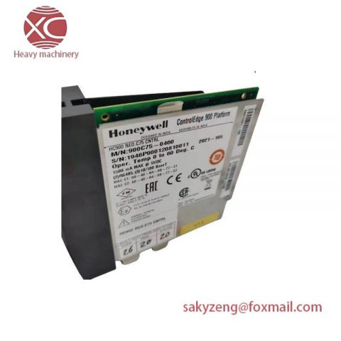 Honeywell 900C75-0560 Control Module - Precision Engineering for Industrial Automation