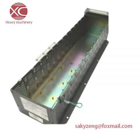 Honeywell 900R12-0200 | 12-Slot I/O Rack | PLC | Industrial Control Systems