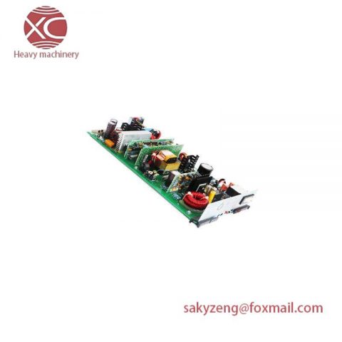 Honeywell ACX633 51196655-100 Power Supply: Advanced Industrial Control Solution