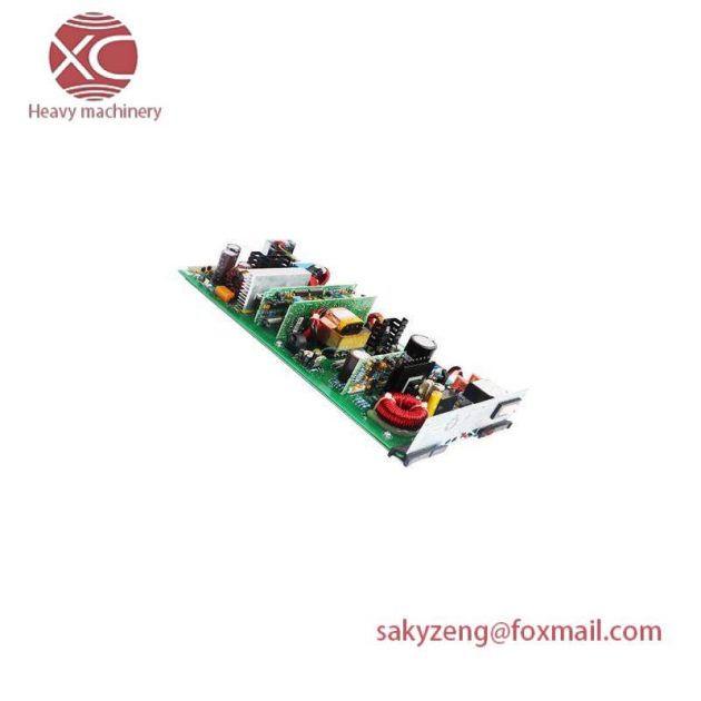 Honeywell ACX633 51196655-100 Power Supply: Advanced Industrial Control Solution