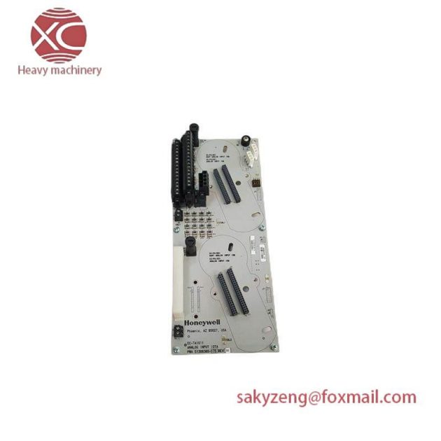 Honeywell CC-GAOX11 Mother Board: Reliable Core Control for Industrial Automation