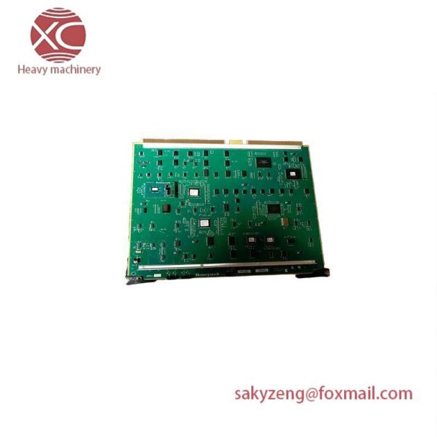 Honeywell CC-PAOX01 Universal Microcomputer Module for NT Platform